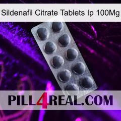 Sildenafil Citrate Tablets Ip 100Mg 30